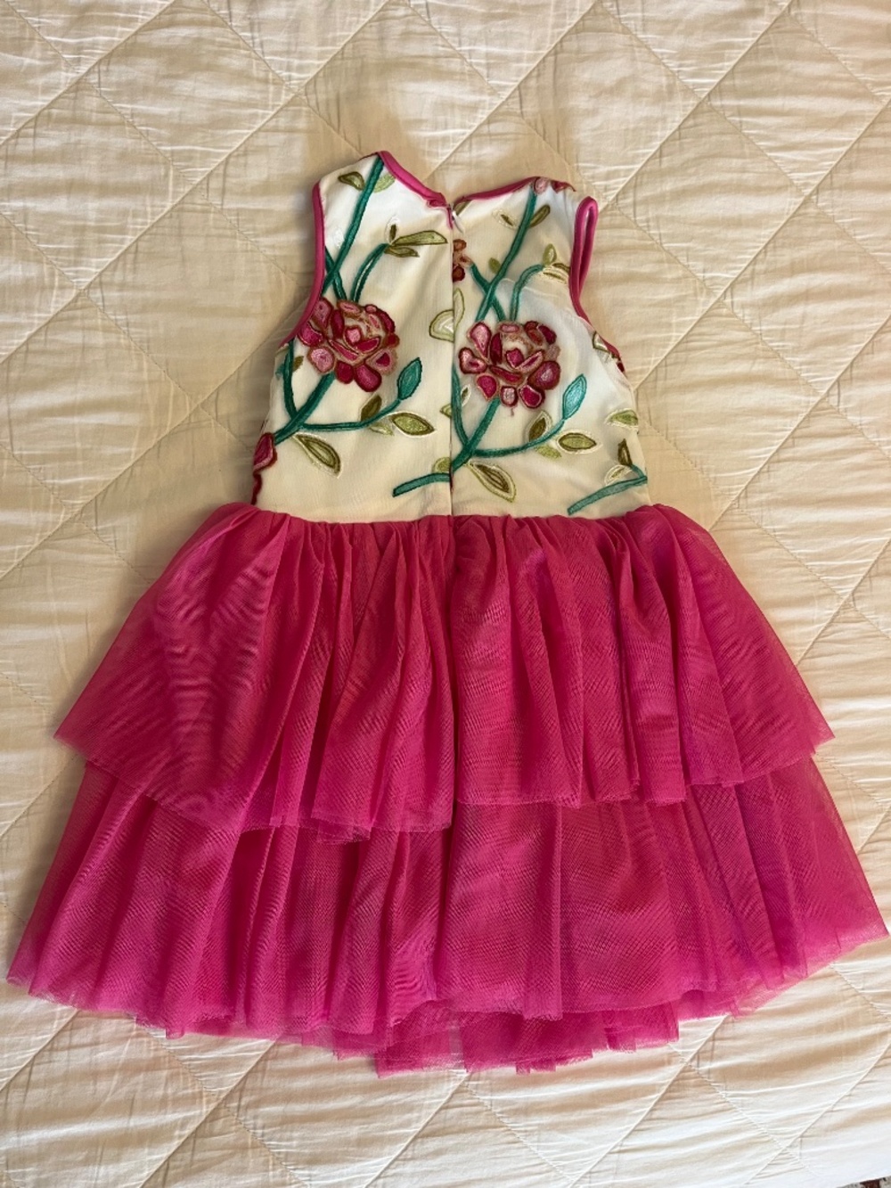 Pastourelle by Pippa and Julie tulle dress - Picture 3 of 4